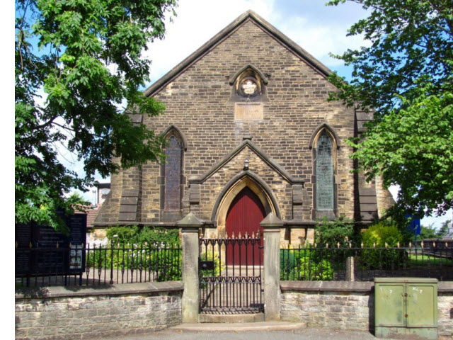 Bispham Wesleyan Methodist Chapel